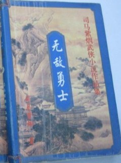 无敌勇士全文阅读