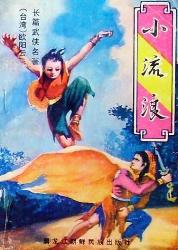 小流浪全文閱讀